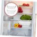 Artibetter 1 Set Fridge Food Tray Eggs Storage Shelf Wear-resistant Egg Holder Drawer Egg Tray Dropshipping - Buy Online on GoSupps.com