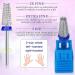3 Pieces Carbide Nail 5 in 1 Bit Multifunction Shaping Nail Drill Carbide Nail Drill Bit Use for Both Left - Buy Online on GoSupps.com