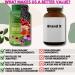 Organic Echinacea Goldenseal Capsules - 10-in-1 Immune Support Supplement - 1455mg Vegan Formula with Whole Foods - Herbal System Boost - 2 Month Supply - 120 Count - Buy Online on GoSupps.com