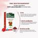Indus Valley Bio Organic Hibiscus Powder - Premium Herbal Supplement for Health & Beauty - International Shipping Available - Buy Online on GoSupps.com