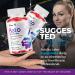 Divine Fit Keto ACV Gummies - 30 Day Supply of Divine Fits for Ultimate Weight Loss - Buy Online on GoSupps.com