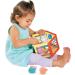 Peppa Pig Activity House - Sensory Shape Sorting & Color Matching Games for Kids - Includes 4 Textured Blocks - Ages 18 Months - Buy Online on GoSupps.com