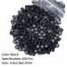 Vlasy 200 Pcs Silicone Micro Rings for I Tip Hair Extensions 4mm Micro Nano Beads Micro Links Hair Beads (Black) Micro-4mm-200Pcs Black - Buy Online on GoSupps.com