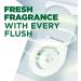 HARPIC HYGIENIC FRESH STICKER Adhesive Toilet Block Pine Triple Pack. Toilet Freshener No Plastic Applicator. Pine Pack of 3 - Buy Online on GoSupps.com