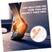 FRCOLOR 4 Pairs Toe Cover Gel Pads - Soft Forefoot Protectors for Metatarsal & Tiptoe Comfort - Non-Slip Silicone Anti-Wear Tools - Buy Online on GoSupps.com