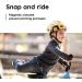 Nutcase Little Nutty Kids Bike Helmet with MIPS Protection and Removable Visor - Toddler Mountain Calling Gloss MIPS - Buy Online on GoSupps.com
