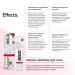 65+ Intensive Rebuilding Night Cream | Hyaluronic Acid Vitamin A & Licorice Extract for Hydration & Skin Regeneration | Soothes Redness & Discoloration - 50ml - Buy Online on GoSupps.com