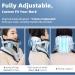 Cervical Neck Traction Device | Home Use with Electric Air Pump | Easy to Wear & Adjustable - Buy Online on GoSupps.com