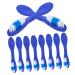Solustre 10st prison toothbrush little toothbrush toothbrush in prison travel toothbrush toothbrush prison toothbrush with a short handle short grip cleaning brush travel