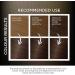 Colour Freedom Dark Brown Permanent Hair Colour. Formulated with PurePlex to Protect Restore and Nourish. 100% Grey Coverage. 4.0 Rich Dark Brown by Knight & Wilson - Buy Online on GoSupps.com