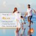 Ferra Motion Sickness Wristbands - Natural Acupressure Bands for Sea Sickness Morning Sickness & Nausea Relief | 2 Pairs for Vacation & Cruise Essentials - Buy Online on GoSupps.com
