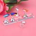 5 Pieces Nail Art Tip Holders - Chessboard Display & Practice Manicure Stand for Nail Salon - International Shipping Available - Buy Online on GoSupps.com