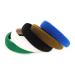 axy Wide Headband with Padded Cord - Stylish Green Hair Accessory for All Hair Types - Buy Online on GoSupps.com