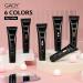 GAOY Poly Gel Set - 6 Colors Nude Pink Nail Extension Builder Gel for Salon-quality Nail Art - Ideal for Beginners & Professionals - Buy Online on GoSupps.com