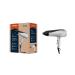 Grundig HD 4880 Hair dryer Ionic function 2400 W ceramic coating with Tourmaline 3 temperature / 2 airflow levels black / silver / ros gold 2018 Model HD 4880