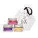 Bee Good Lip Balm Gift Set - Natural Honey and Beeswax Lip Balm Trio