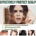 Savon en barre de shampoing 2 pi ces Triangle de barre shampoing naturel barres d'herbe Usman apaisant et renfor ant les cheveux pour femmes et hommes - Buy Online on GoSupps.com