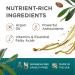 Argan Magic Color Protection Hair Mask - Nourishing & Hydrating Hair Treatment for Color Treated Hair | Enriched with Moringa Oil & Botanical Extracts | 8 oz | Made in USA - Buy Online on GoSupps.com