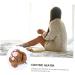 Galpada USB Foot Warmer - Portable Heating Shoes for Men & Women - Electric Foot Warmers - Leopard Design - 33x28cm - Buy Online on GoSupps.com