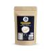 Sharkfood egg clares 500 g - protein powder made of 100% chicken property - ideal for baking & cooking - low carb and keto - also as protein powder for protein shake - with 82% protein content - 1x 500 g