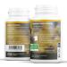 Organic Dandelion - 400 mg - 200 tablets - Buy Online on GoSupps.com