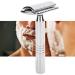 Buy Professional Men's Alloy Scraper | Portable Blade-Free Hairdressing Tool - Sluffs (Silver) - Buy Online on GoSupps.com