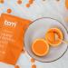 BAM Orange Chocolate Drops Callets Melting Nuggets Home And Professional Baking Orange Taste 250g - Buy Online on GoSupps.com