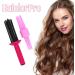 HAIOLORPRO 2PCS Curling Roll Comb Curly Hair Brush for Curly Hair Three Different Sizes of Styler for Curly Hair Hair Curling Roll Comb Hair Tools for Casual Wear or Special Events - Buy Online on GoSupps.com