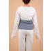 Shop Allergy-Free Organic Cotton Bolero Shrug for Eczema & Psoriasis - XX-Large Natural | Cottonique - Buy Online on GoSupps.com