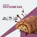 Accelerate Nutrition Pro Dome Bar Cookie & Cream Proteinrich Bars with Crispy Texture 60 grams - Buy Online on GoSupps.com