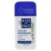 Kiss My Face Active Life Fragrance Free Deodorant - Aluminum Free Deodorant For Women And Men - With Added Grapefruit Seed Extract  Rosemary And Sage - 2.48 Oz Stick  1 Pack