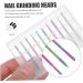POPETPOP 1 Set Nail Polisher Acrylic Nail kit Acrylic Nail Art Tools Manicure Head Nail Filer Head Nail polishing Drills Cleaning Tools Nail File Bits disassembler Care Alloy Tungsten Steel - Buy Online on GoSupps.com