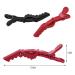 Adecco LLC 10 PCS Alligator Hair Clips for Thick Hair - Non-Slip Hair Styling Clips for Women and Girls - Buy Online on GoSupps.com