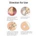 BREYLEE Acne Pimple Patch (66 Count) - Tea Tree Oil & Hydrocolloid Zit Healing Patch - 10mm+12mm - Pack of 3 - Buy Online on GoSupps.com