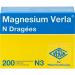 Magnesium Verla n Drag es