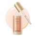 Aurtier Intensive Hydro Radiance Serum Dewy & Deep Hydration Glow Glass Skin Anti-aging care with Niacinamide Vitamin C Collagen Korean Skin care 1.69 fl oz