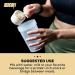 Redcon1 MRE Lite Protein Powder - Animal Based, No Whey, Keto Friendly, 24g Protein, 2g Sugar, Vanilla Milkshake - 1.92lb - Buy Online on GoSupps.com