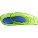 Memory Foam Heel Cups for Kids - Shock Absorbing Relief for Sensitive Heels & Foot Pain | 2 Pairs Size 3-7 - Buy Online on GoSupps.com