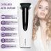 Professional Cordless Automatic Curling Iron - 3 Temps Anti-Tangle Quick Styling Portable Hair Curler - Buy Online on GoSupps.com