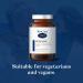 BioCare Polyzyme Forte Enzyme Complex | Broad Spectrum Support with Bromelain Lipase Protease and Amylase | Vegan Friendly | 30 Capsules - Buy Online on GoSupps.com