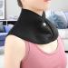Aznever Neck Warmer Gaiter - Durable Thermal Winter Neck Warmer with Thick Double Layer & Soft Cuff | 360-Degree Protection - Buy Online on GoSupps.com