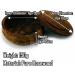 Haryali London Vintage Shaving Brush Set with Soap Bowl - Eco-Friendly Vegan Bristle - Men's Grooming Kit - Buy Online on GoSupps.com