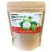 NAMANNA Monk Fruit Sweetener - 1:1 Brown Sugar Substitute, Keto, Sugar Free, Non GMO, Kosher, Gluten Free, Golden with Erythritol, Granulated, 1 lb