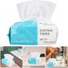 minkissy 1 Bag Disposable Face Towel Washing Facial Tissue Makeup Removing Face Towel - Buy Online on GoSupps.com