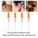 JIESIBAO 14G Piercing Needles - Sterile Disposable Stainless Steel for Belly Button, Nipple, Industrial & Ear Piercings - 9pcs - Buy Online on GoSupps.com
