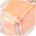 FOMIYES 1 Set Glitter Powder Shimmer Powder Nail Powder Sparkling Glitter Spray Flash Highlighter Orange 7.4X6.8CM - Buy Online on GoSupps.com