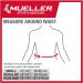 Mueller Elbow Support - Elastic Knit Contoured Lightweight Beige - Small (7-10) | International Shipping Available - Buy Online on GoSupps.com