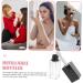 Homoyoyo 12 Pi ces Tube de Brillant L vres Vide Rechargeable pour Femmes et Filles Flacon Transparent Kit de Remplissage DIY sans Fuite - Buy Online on GoSupps.com