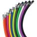 XS Scuba Miflex Carbon 30 Inch Low Pressure Braided Hose - Buy Online on GoSupps.com