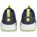 PUMA Men's Fusion Pro Golf Shoe - 46.5 EU | Navy & Silver Lime | International Shipping Available - Buy Online on GoSupps.com
